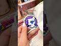 Rarity Pixel Art | Elegant Mini Pixel Craft with Pixie Beads | ASMR Fuse Beads | DIY Mini Fuse Beads