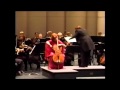 Dvorak cello concerto   christine walevska  pro arte symphony live1998 james gardner conductor