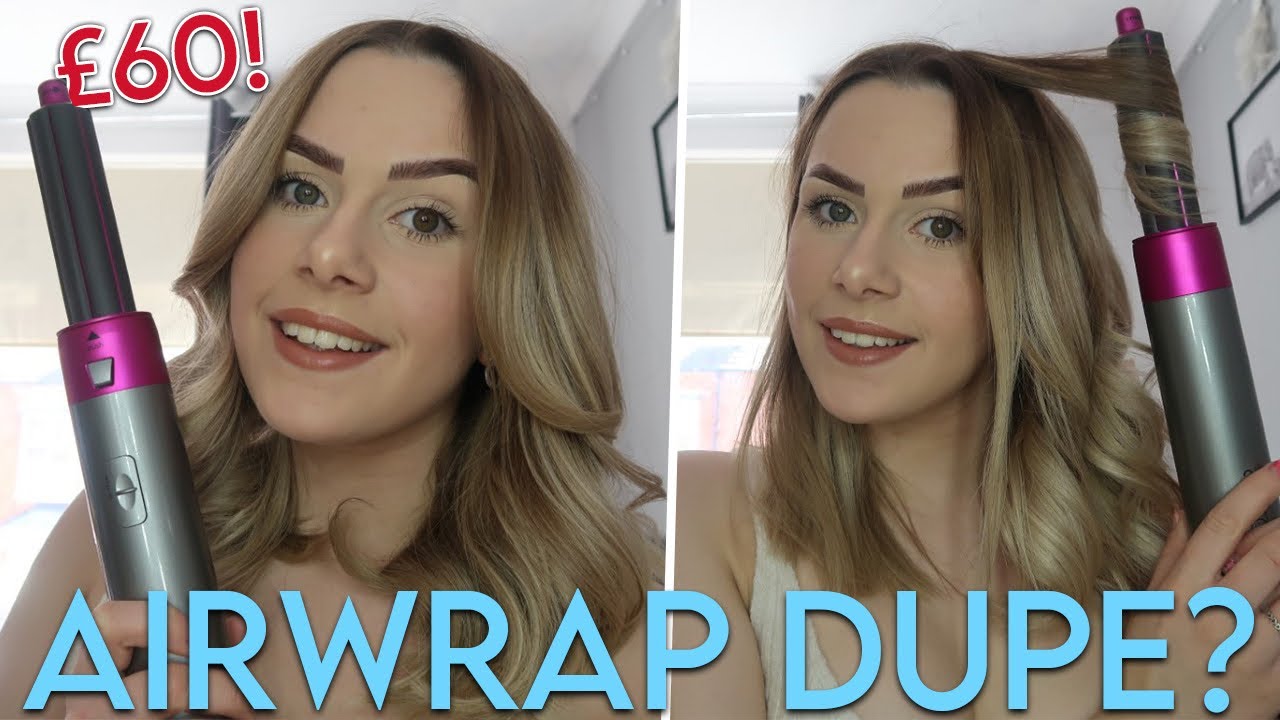 THE BEST DYSON AIRWRAP DUPE?! - thptnganamst.edu.vn