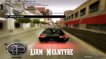 Next-Generation Roleplay[SAMP]-Liam_Mclntyre Powergaming.