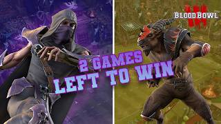 We need 2 more wins
