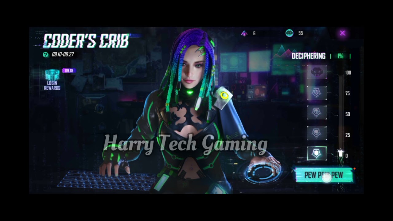 CODER'S CRIB | how to finish new coders crib event | HarryTechGaming