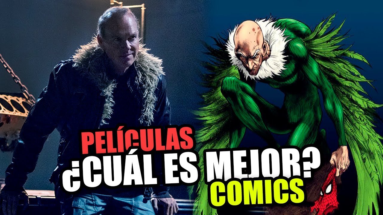 Villanos de Spider-Man: De los comics al cine