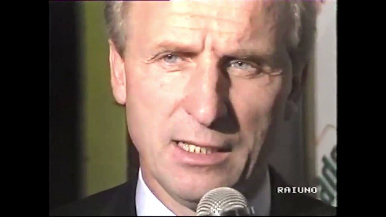 DOMENICA SPORTIVA puntata del 29 settembre 1991 SERIE A 1991-92 giornata 5