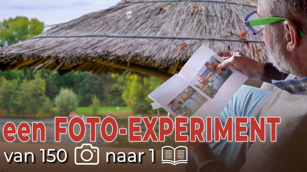 Een verhaal vertellen met foto’s — mijn eerste foto-zine ‘After Play’