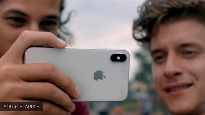 So sánh iphone x và samsung galaxy note 8 năm 2024