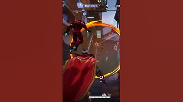 The Dr Strange Portal in Marvel Rivals is CRAZY