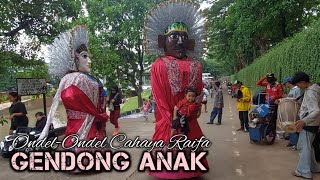 Download lagu Ondel-Ondel Cahaya Raifa Gendong Anak | Bojo Loro Lagu Populer Jawa