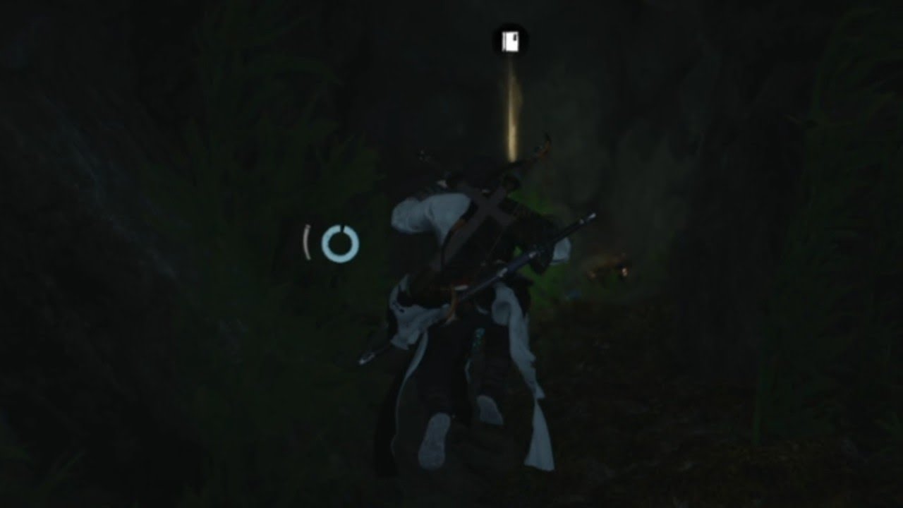 Where Winds Meet - Dive Into the Waterway