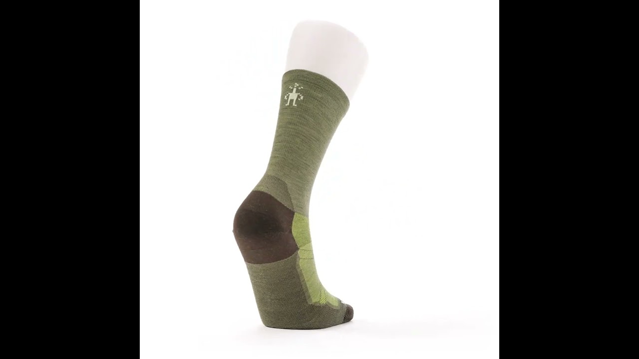 Smartwool - Bike Zero Cushion Crew Sock