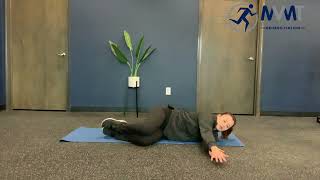 Thoracic Mobility: Side lying Reach & Roll