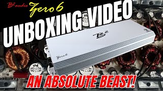 🚨 Unboxing the B2 Audio ZERO6 Amplifier! It's just amazing!