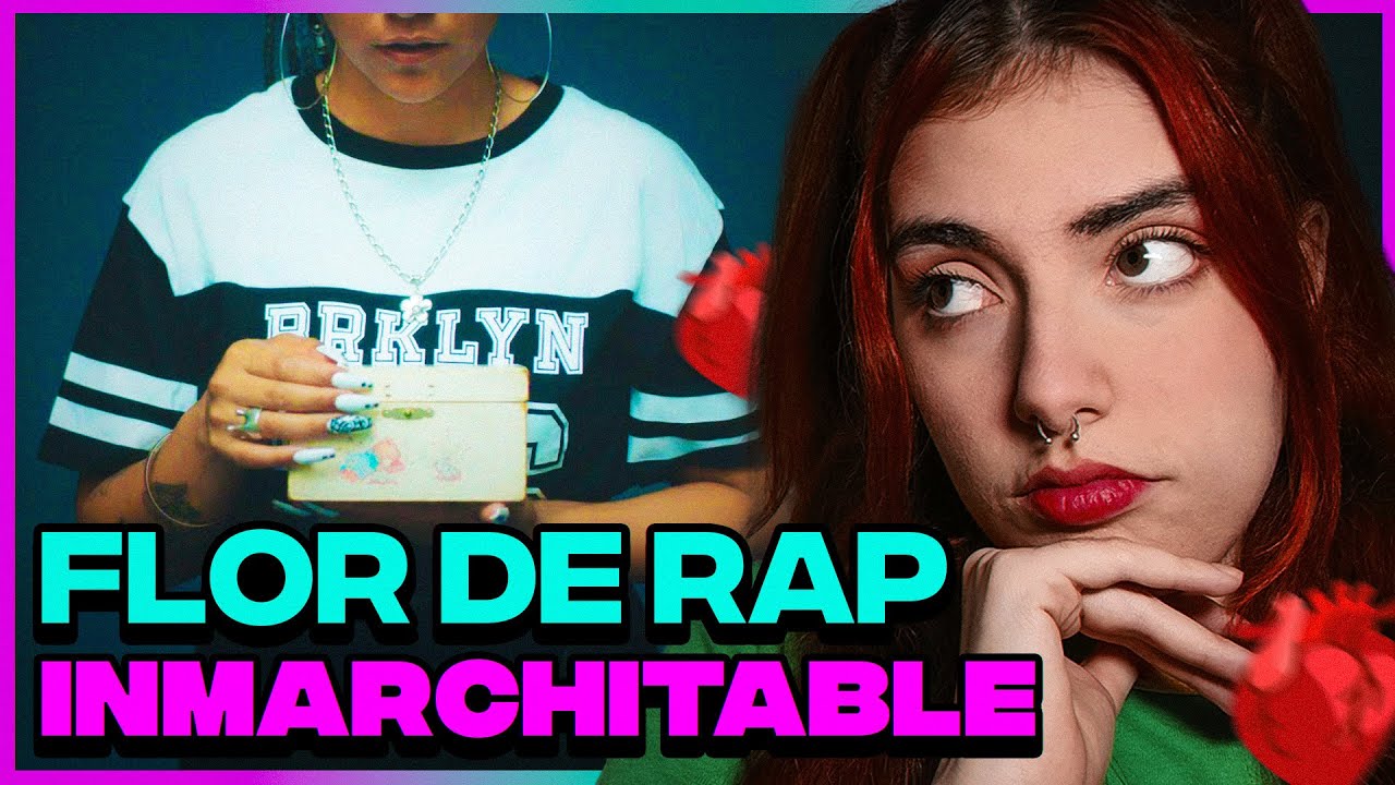 FLOR DE RAP: 