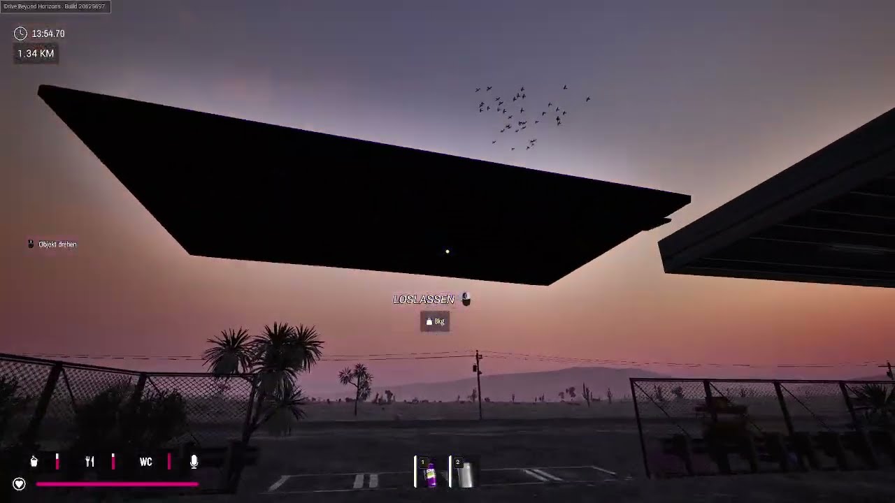 Gaming Sunday's Ep.006 Drive Beyond Hoizons (Endlos-Modus)