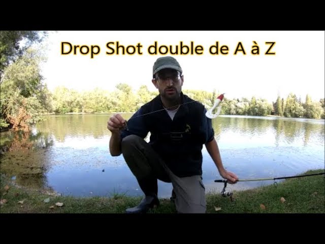 Le drop shot, une technique de pêche très efficace - Fishare – FISHARE