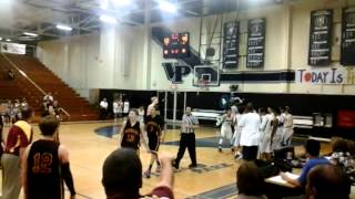 Travis kettering ehs vs villa park jv part 4