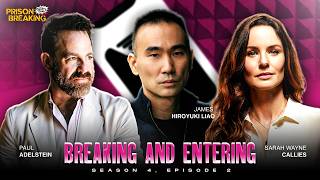 S4E2: “Breaking and Entering” | Guest James Hiroyuki Liao (Roland Glenn) | T-Bag & Cannibalism