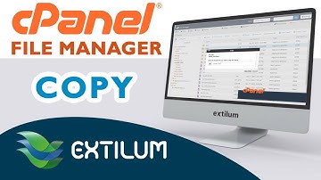 How to Copy a File in File Manager cPanel - Extilum Hosting
