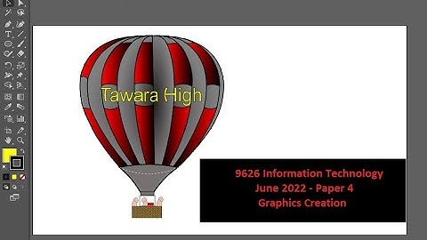 A Level IT 9626 June 2022 Paper 4 -Graphics