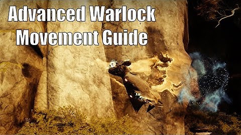 Icarus Dashing and How to Move Fast as a Warlock in Destiny 2