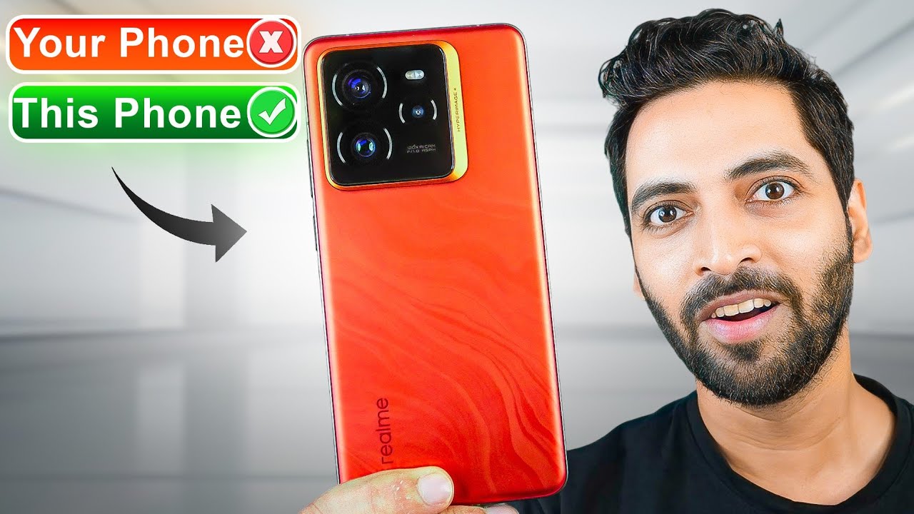 This Smartphone Will DESTROY Everyone In 2025 🔥 ft realme GT 7 Pro