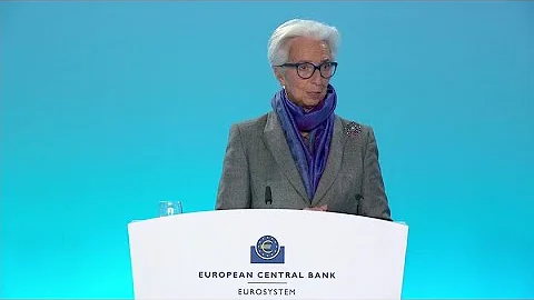 ECB's Lagarde: Expect 50 Bps Hikes for a Period of Time