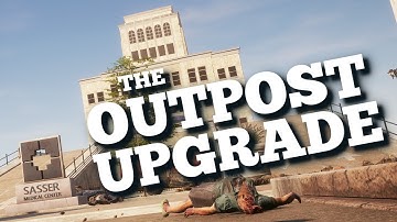 Introducing the OUTPOST UPGRADE!