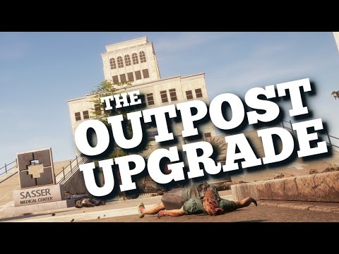 Introducing the OUTPOST UPGRADE!