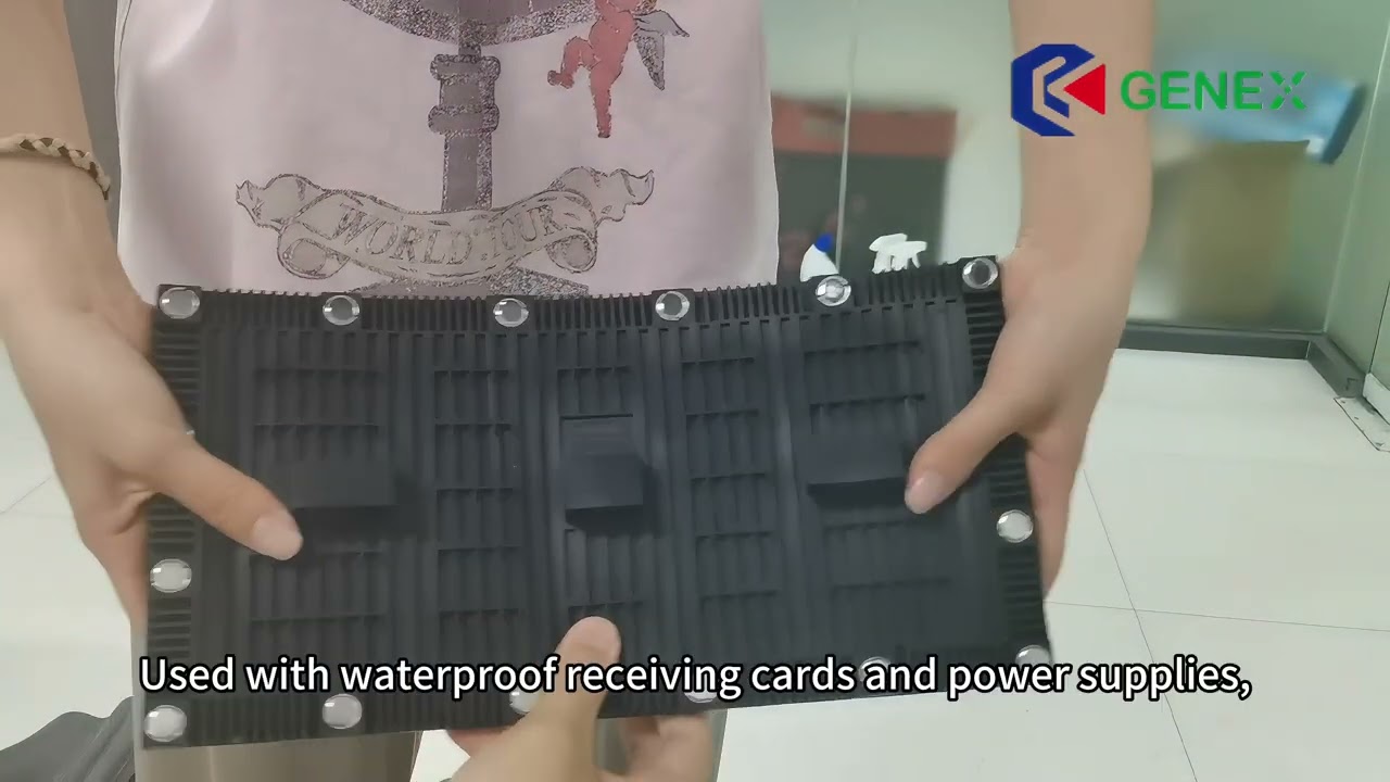 Genex New Technology-Outdoor waterproof Soft Module 