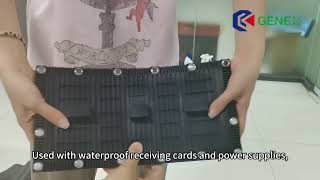 Genex New Technology-Outdoor waterproof Soft Module #Flexible #Outdoormodule #Advertises #Genex screenshot 5