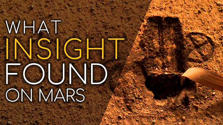 At Last! NASA Found What it Was Looking For on Mars | InSight Probe Supercut - DayDayNews