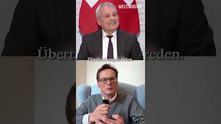 «Brexit-Moment» für die Schweiz? Neue Argumente aus Absurdistan Bern