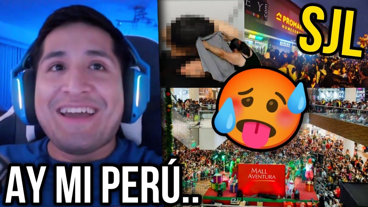 😂FANODRIC HABLA DE LA INAGURACIÓN DEL MALL ☠️ TERRIBLE LO QUE PASÓ EN SJL 🔥 Fano Momentos💥