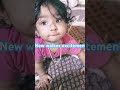 #walker #newtoys #10monthsbaby #excitement #mamajikabhanji #mamaji #mrigakshee #cutebaby #cutebaby