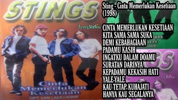 Stings - Kepadamu Kekasih Hati