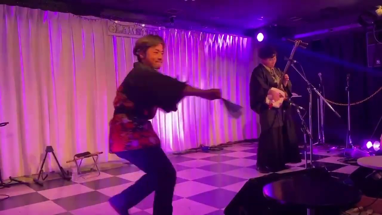 Japanese Dance 