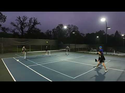 U12 Carmen Sanz Pickleball Nextgen Junior Open. Game 2. December 12, 2025