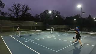 U12 Carmen Sanz Pickleball Nextgen Junior Open. Game 2. December 12, 2025