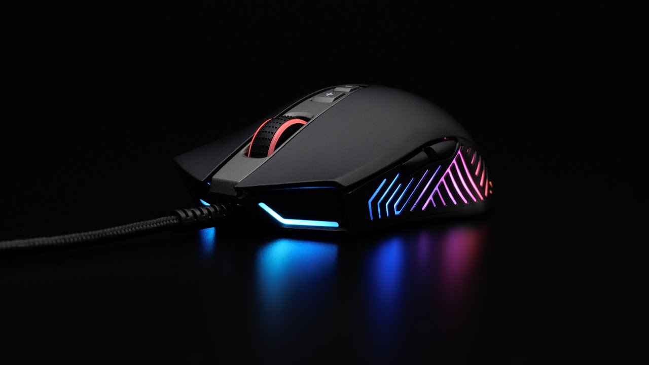 Rampage SMX-R78 SHARPER FULL RGB 12400DPI Makrolu Profesyonel E