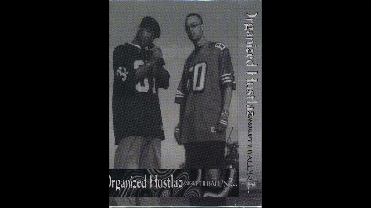 Organized Hustlaz - Day Da Day Thang