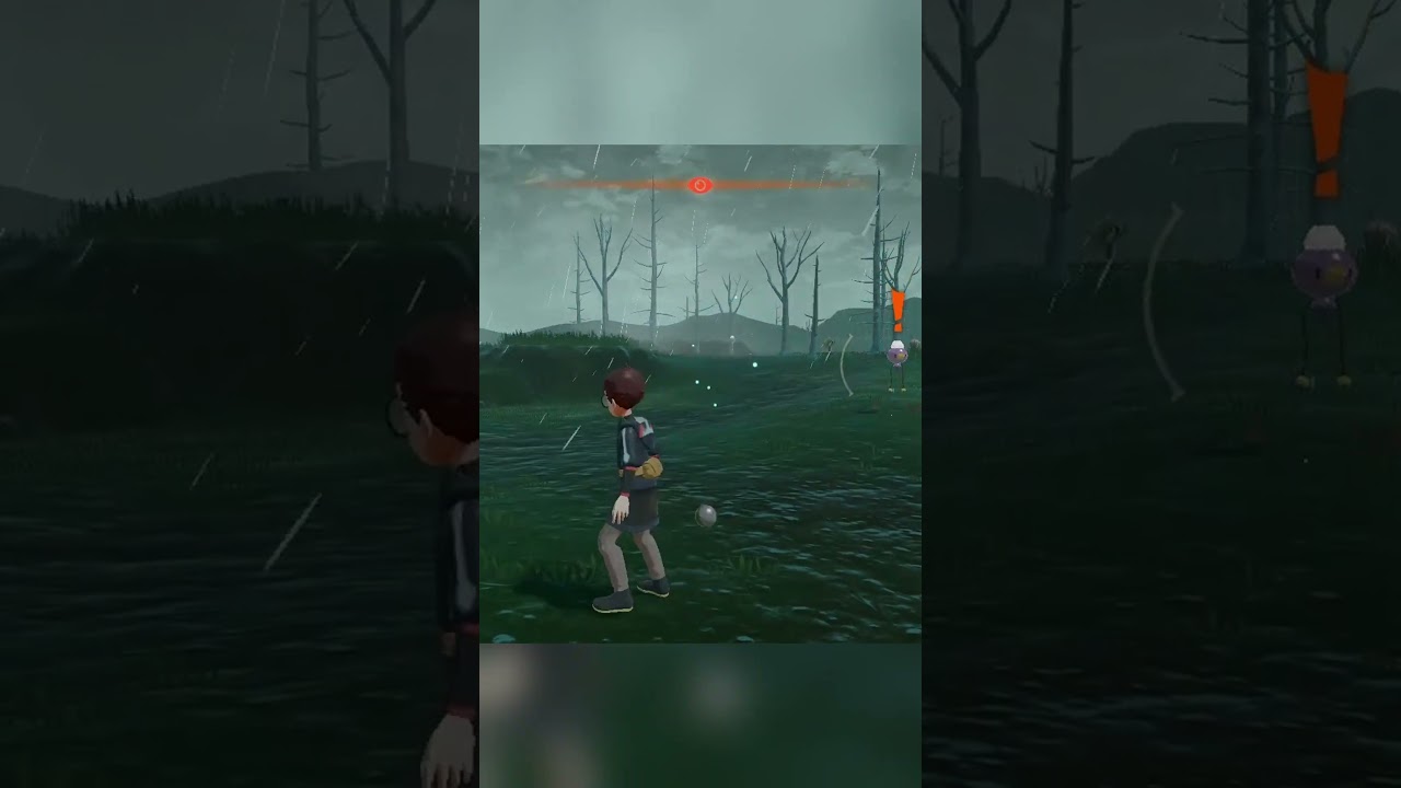 shiny alpha Dusknoir 