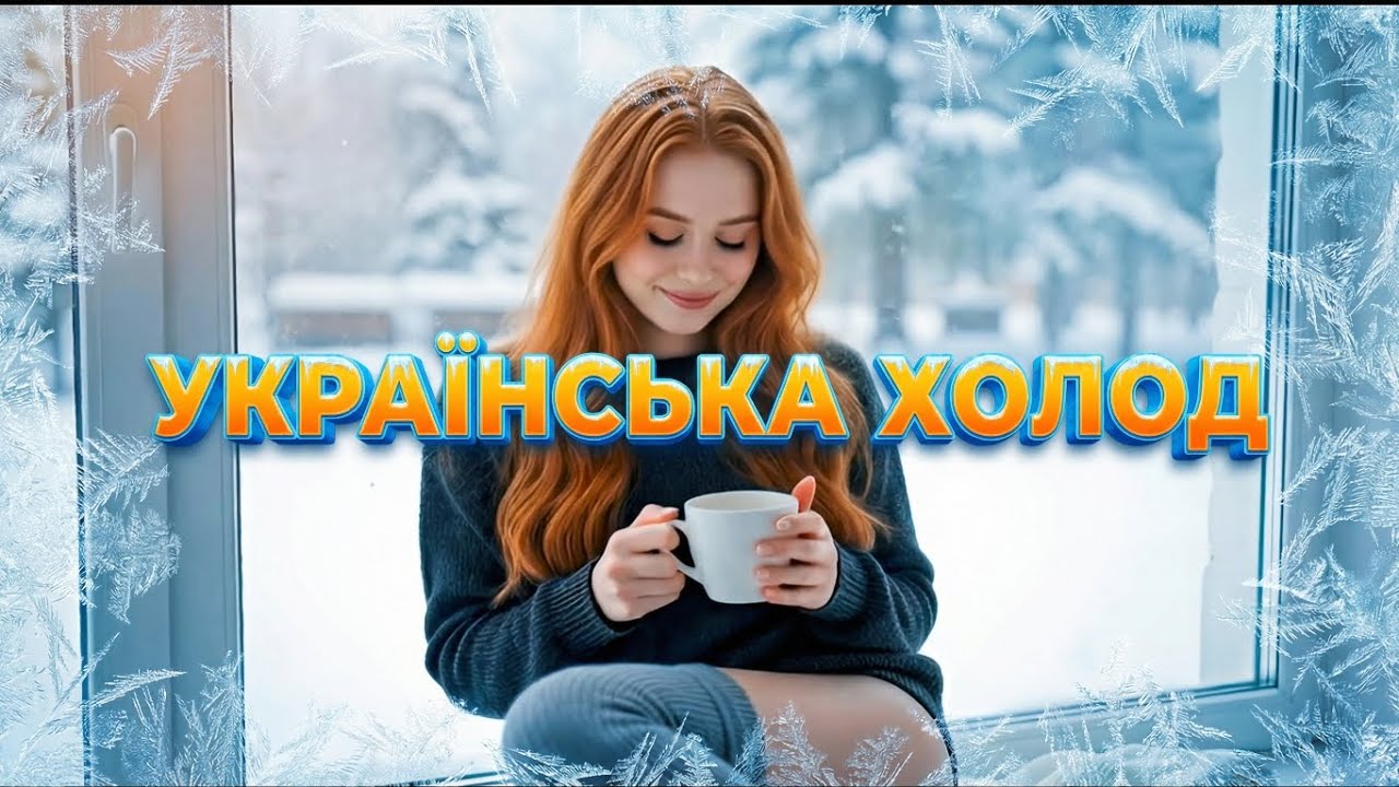 ❄️ХОЛОД ---УКРАЇНСЬКА ПІСНЯ 2026🔥♥️ #music