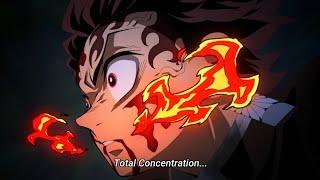 Tanjiro Decapitated Head Of Upper Moon 4 -  Hantengu / Demon Slayer - Swordsmith Village Arc