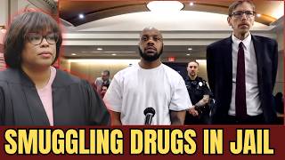 He Smuggled Drugs Into a Jail—Judge Boyd ENDS IT for Him with Prison