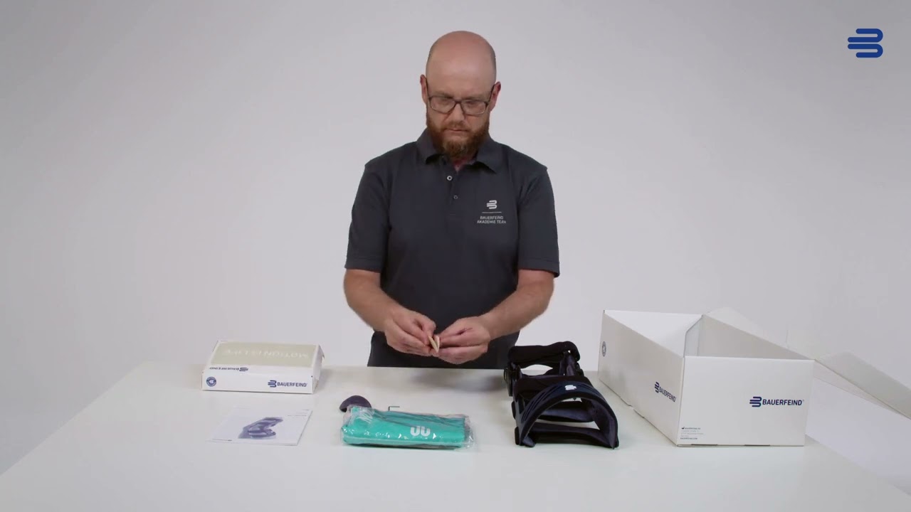 Unboxing the Secutec OA