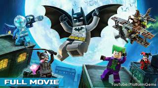 LEGO Batman - All Villain Boss Fights + Cutscenes & Endings [4K 60FPS]