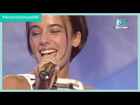 Extrait Archives M6 Video Bank Première Scène Dalizée