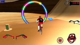 BMX Cycle - Stunt Racing game | Cycle game to play || Kids game to play screenshot 1