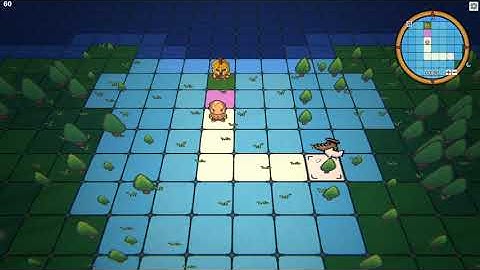 Dev Log #11 (Unity) Minimap , Time Display and Day/Night Symbol