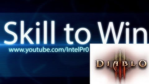 DIABLO 3 - Zoltun Kulle Inferno easiest way to kill - CM Wizard Critical Mass FULL HD